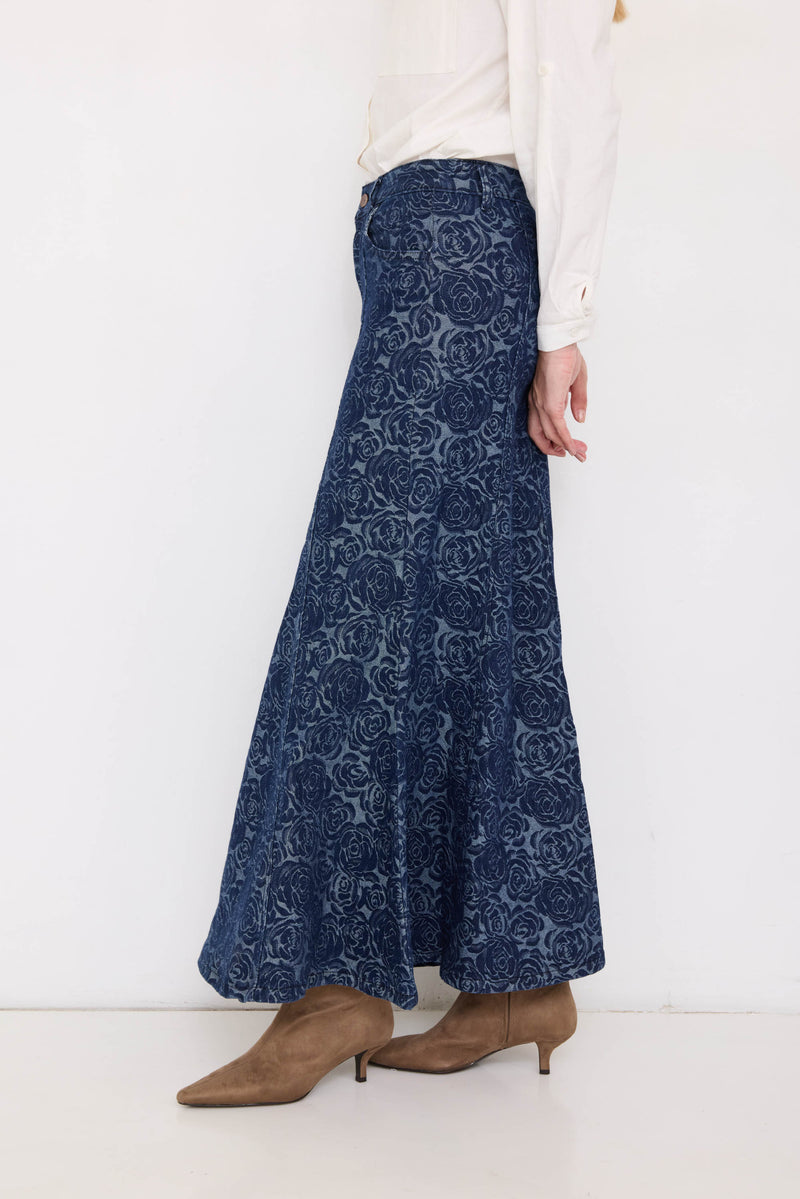 כחול