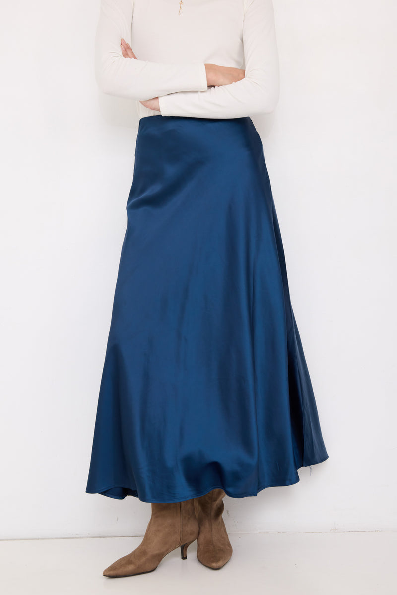 כחול