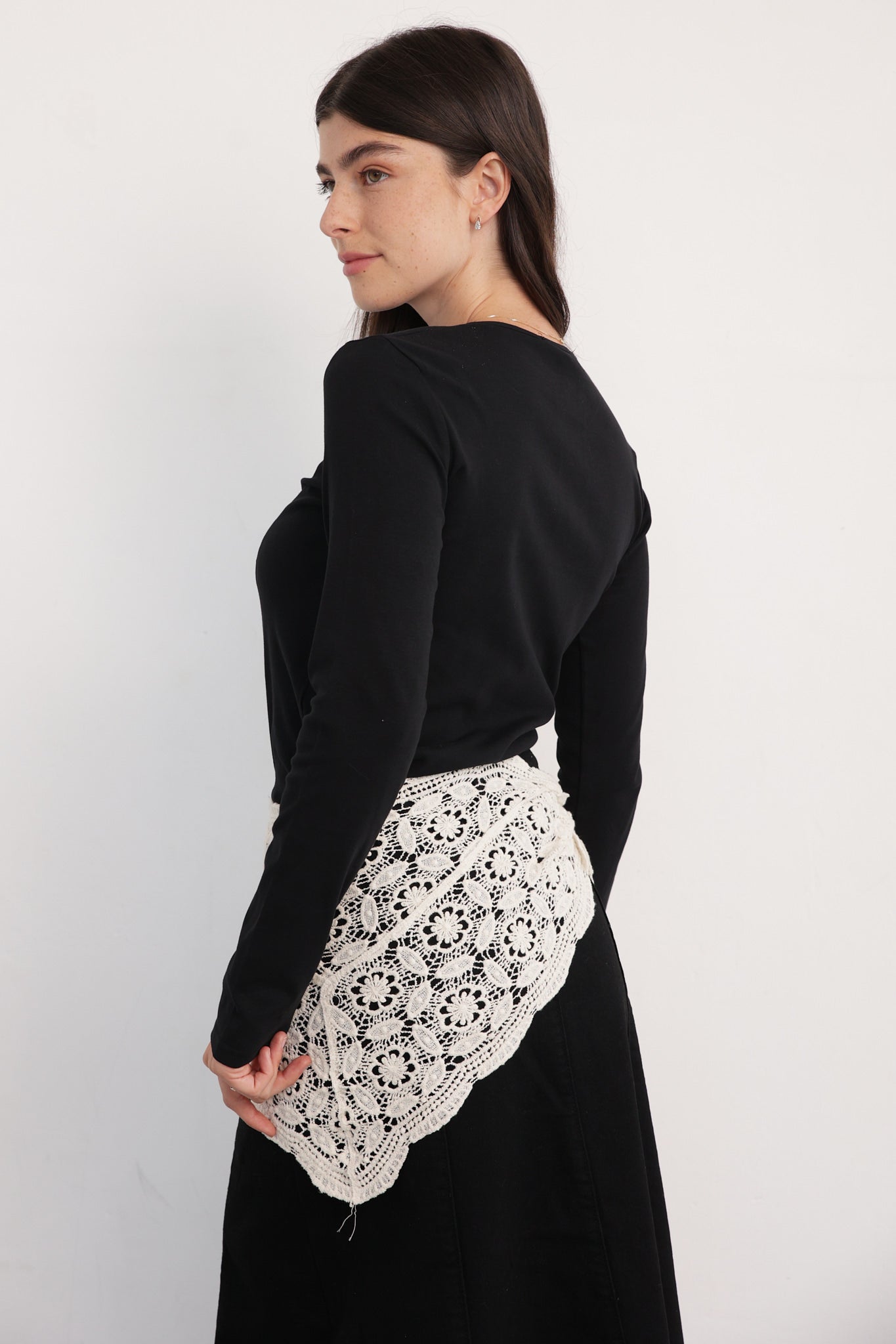שחור