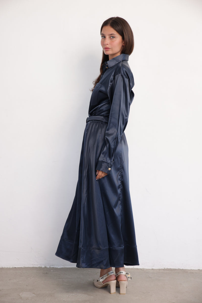 כחול כהה